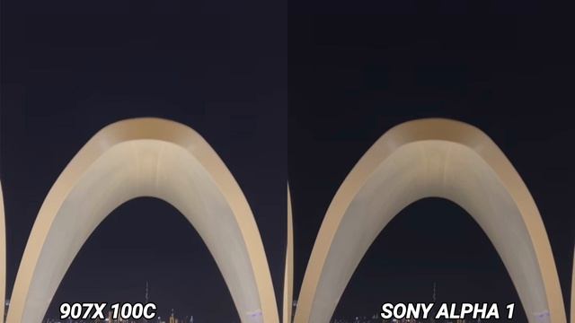 Hasselblad 907X 100C vs Sony Alpha 1 Camera Comparison смотреть онлайн