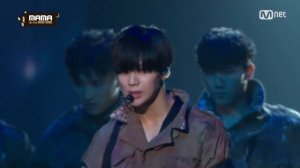 [2016 MAMA] TAEMIN - Guess Who + Soldier + Goodbye.mp4