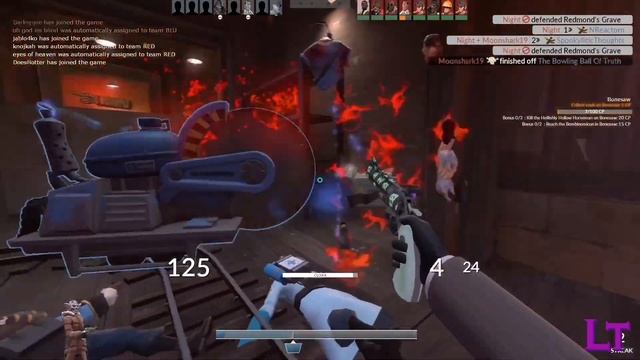 How to git gud at Spy - Team Fortress 2 смотреть онлайн