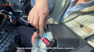 Carplay & Autoradio Installation | How to upgrade LEXUS NX200 300H Radio 2015 2016 2017 ?