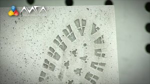 116. Эффект Текстурный бетон на МДФ. Наносим распылением
