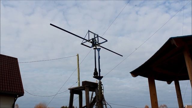 УКВ антенна, продолжение. смотреть онлайн