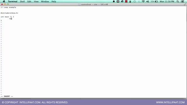 Control Structures in C | C Programming Language | C Language | C Tutorial | Intellipaat