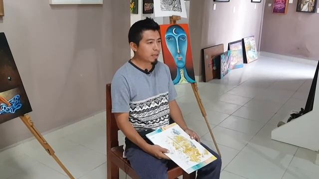 Bersa Mtz. "AMIGOS DEL ARTE" смотреть онлайн