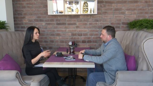 Денис Домрачев: Образовательный процесс может и должен быть интересным смотреть онлайн