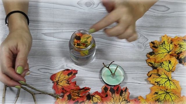 Золотая осень в банке смотреть онлайн