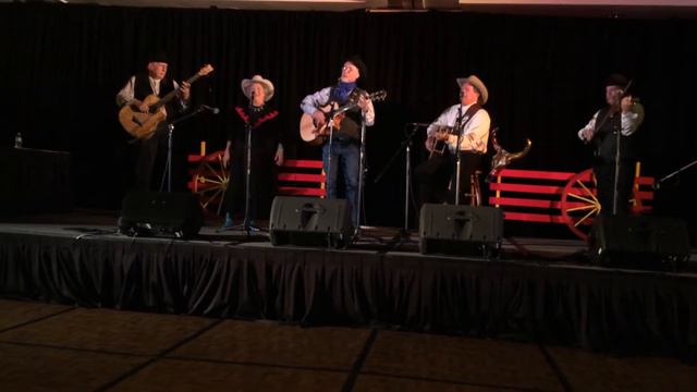 Tom Chambers Western Music Association 25th Anniversary смотреть онлайн