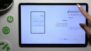 How to Enter Split Screen on HONOR PAD X9? Divide Display by 2 Apps Simultaneously!