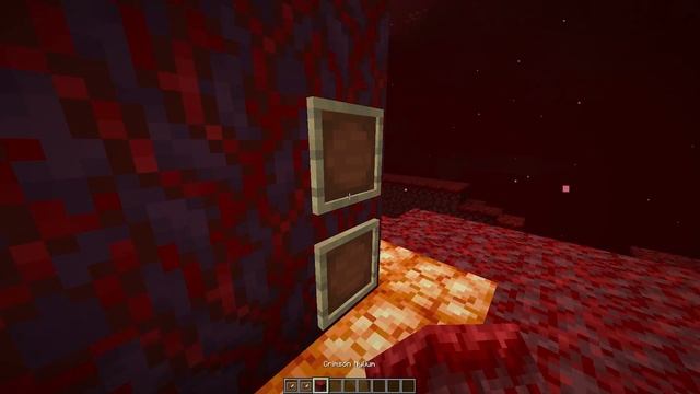 Minecraft 1.16 Snapshot 20w10a | Nether Ambient Sounds! New Blocks! смотреть онлайн