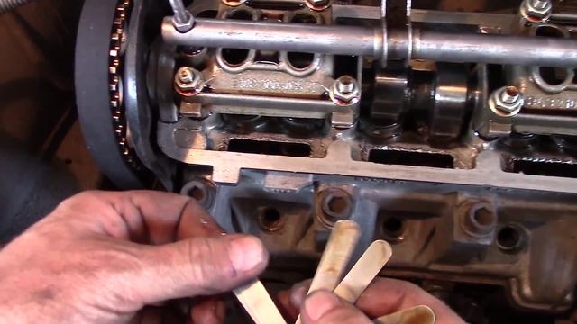 Ремонт и диагнастика ВАЗ 21111(сполз ремень ГРМ.датчик фаз.клапана смотреть онлайн