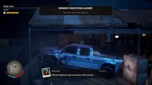 State Of Decay 2- Car Glitch