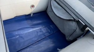 Лодка Yamaran F340