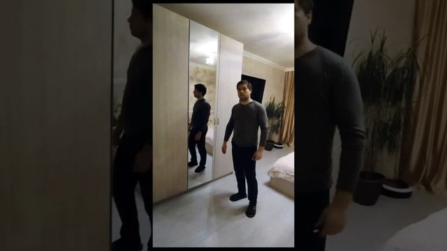 Угодили клиента, отзыв о спальне