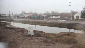 Прибытие на станцию Платоновка