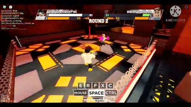 REVIEWING FLAME GLOVES (ROBLOX Boxing League) смотреть онлайн