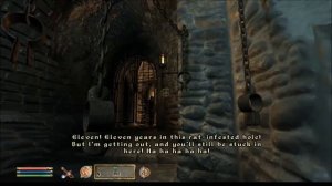 Let's Play The Elder Scrolls IV: Oblivion 018: "Gold Digging" Guard
