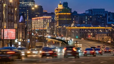 В Москве собираются ужесточить наказания для шумных водителей
