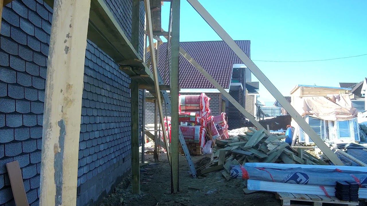 Мягкая плитка "Хауберк" смотреть онлайн