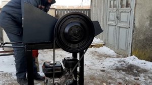 измельчитель веток, щепорез, веткоизмельчитель