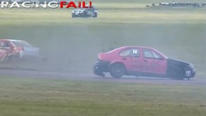 Racing and Rally Crash Compilation 2021 Week 256