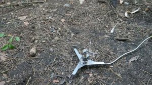 Распаковка копии горелки Fire Maple FMS 300T