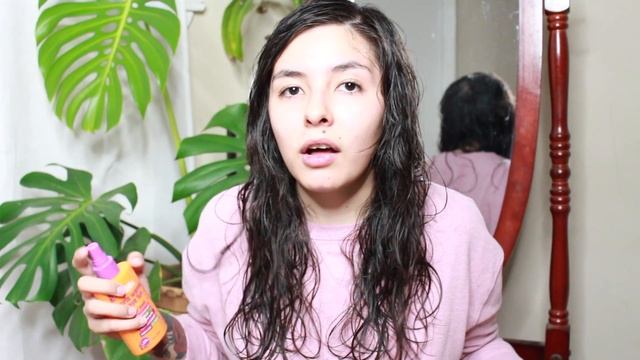 the easiest wavy hair routine you will ever watch смотреть онлайн