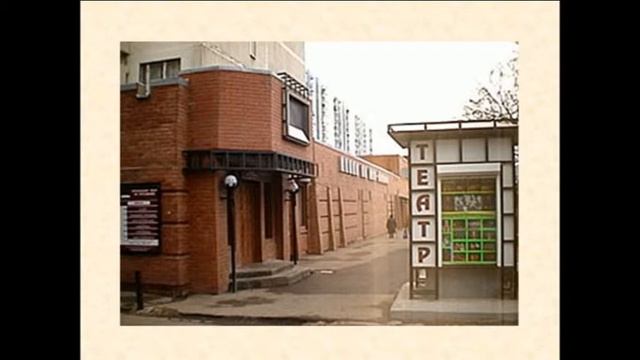 Тропарево-Никулино виртуальная экскурсия.