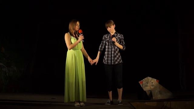 ПГСГА. СВ 2014 - 12. Художественное слово "Разговор с музой" (ЕГФ) смотреть онлайн