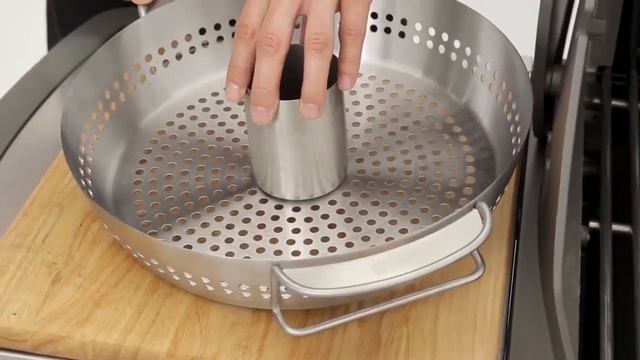 Ростер для птицы Weber GBS смотреть онлайн