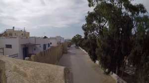 Медина Хаммамет старый город, Тунис