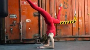 CONTORTION, Flexibility ♥ Full Body Stretch , Gymnastics, Super flexibility stre