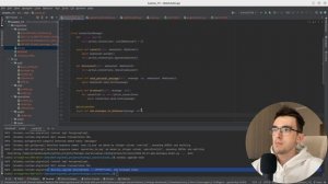 FastAPI - Вебсокеты (онлайн чат) #13
