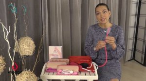 Тренажер VAGITON Pneumo + Тренажер Кегеля