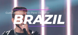 Gustavo Mioto - Não Parei De Sofrer | Brazil 🇧🇷 | Music Video | Intervision 2024