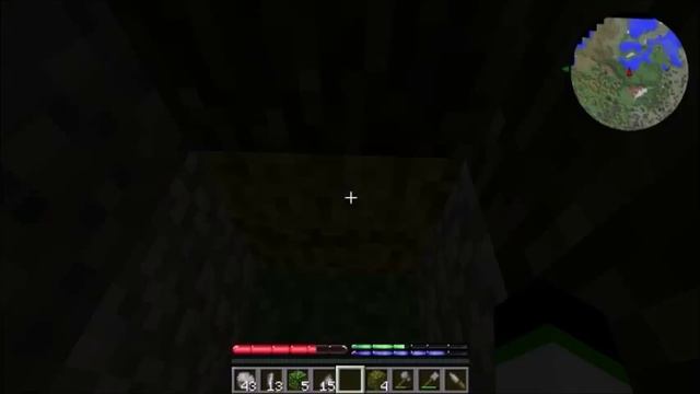 Terra Firma Craft EP 1 Getting Started!! смотреть онлайн