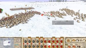 Rome Total War - SlyDessertFox - Dessert_Fox - Ranger I JustLikeBrothers12 /8 /2009