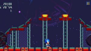 Соник Мания Плюс на Андроид.      В честь 12-летия.