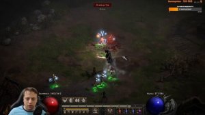 Сильнейшая амазонка? Что она может в этом сезоне. Diablo 2 Ressurrected