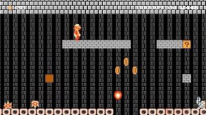 Super Mario Maker 2 - Amazing "GAME OVER" Level