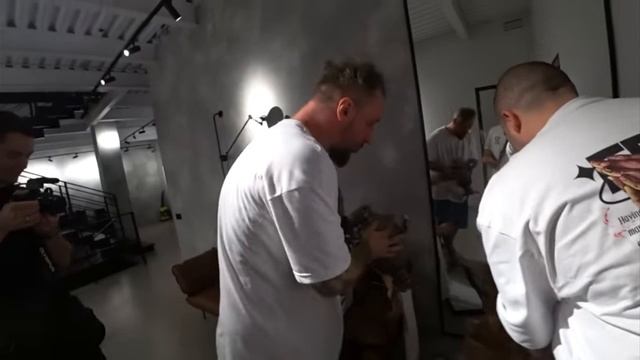 Меняем скрепку на дом! 1 часть