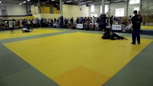 R.I.O. BJJ 2013. Ахмедов Альберт (Людус) vs Иванов Анатолий (Стрела Alliance)