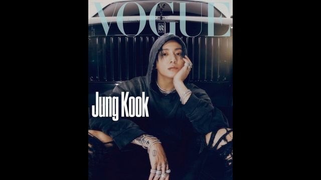 Интервью Чонгука для Vogue Korea смотреть онлайн