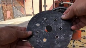 Изменение настроек вибростола с ИВ-98Е