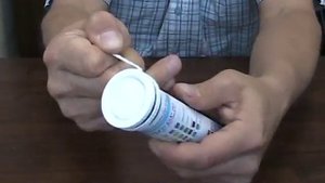 Анализ мочи за 1 минуту в домашних условиях