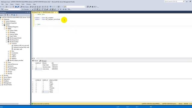 SQL Crash Course for Absolute Beginners - Part 9 | SQL Join (Nepali)