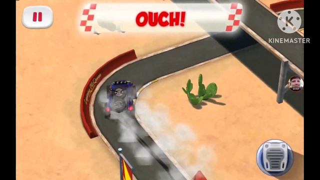 Cars Fast As Lightning MOD Part 28 - Blue Grit смотреть онлайн