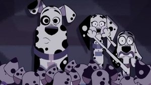 Here Comes Cruella (Preview) / The De Vil Wears Puppies/ 101 Dalmatian Street