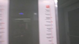 Лифт на станции МЦК Зил