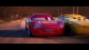 Хадсон Хорнет учит Молнию Маквина раздавать боком под фонк!