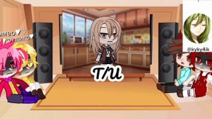 ༺Реакция 13карт(не всех)на Т/И༻